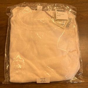 Barefoot dreams slouchy pullover medium new